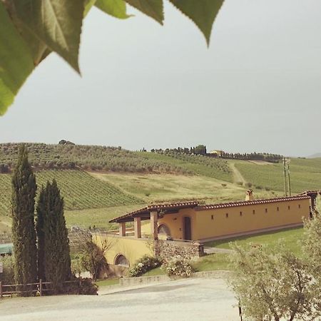 Bacco A Petroio Villa Винчи Екстериор снимка