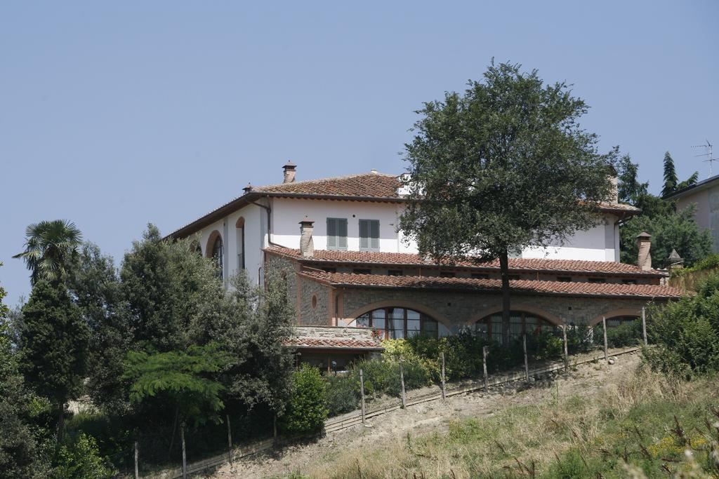 Bacco A Petroio Villa Винчи Екстериор снимка