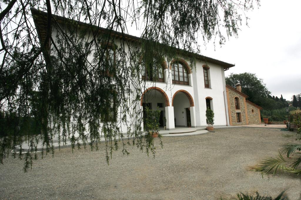 Bacco A Petroio Villa Винчи Екстериор снимка