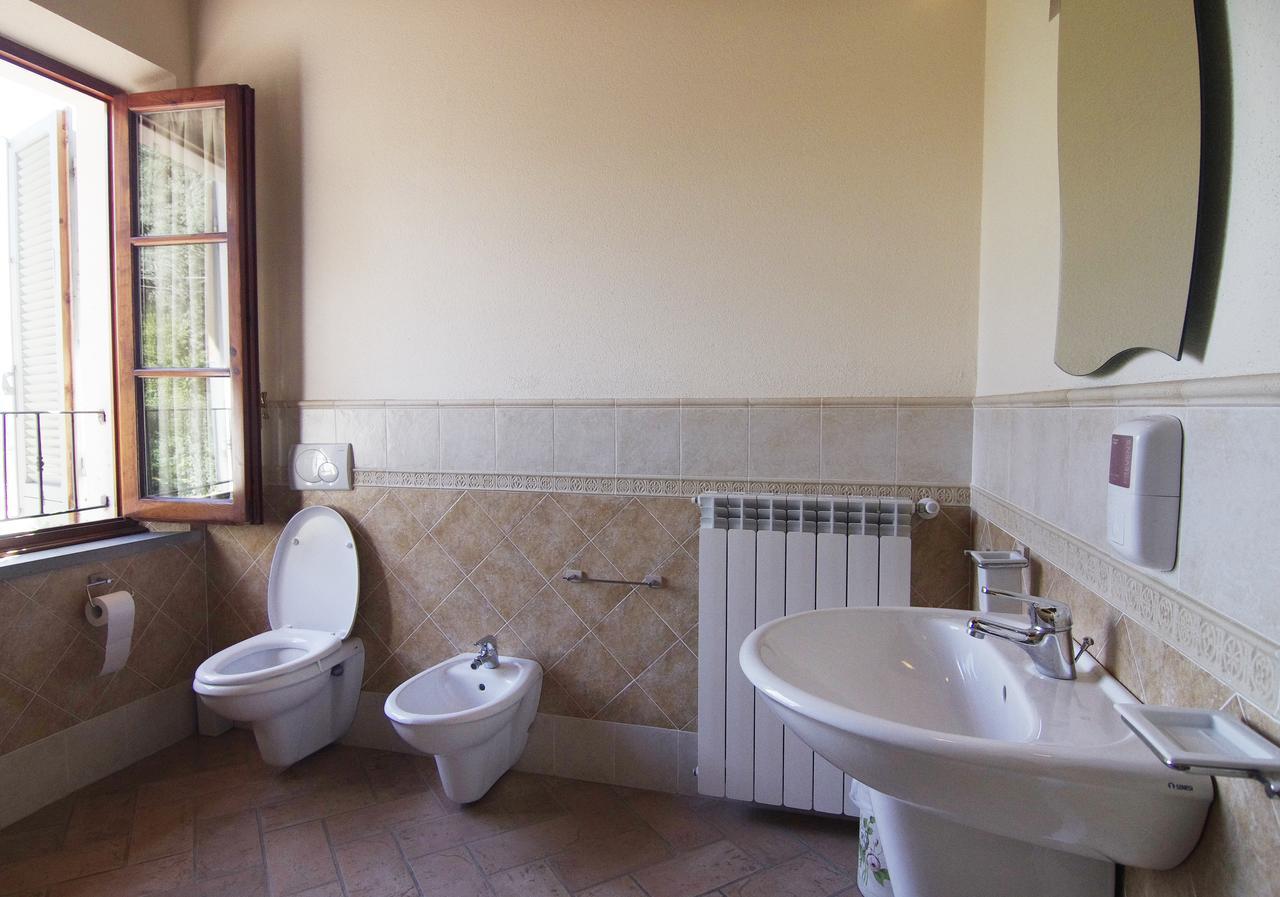Bacco A Petroio Villa Винчи Екстериор снимка